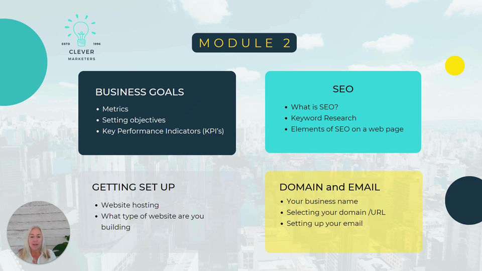 Module 2: The Prep